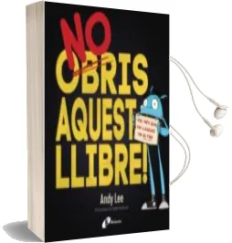 Descargar AudioLibro No Obris Aquest Llibre! de Andy Lee año 2018