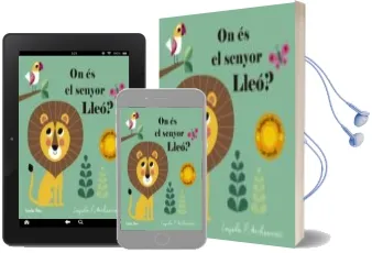 Descargar AudioLibro On és el Senyor Lleó? de Ingela P. Arrhenius año 2018