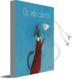 Descargar AudioLibro Os Sete Cabritos de Tareixa Alonso Garcia año 2018