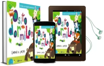Descargar AudioLibro Osito Dormilon: Cuenta y Juega de Varios Autores año 2018