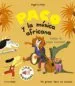 AudioLibro Paco y la Musica Africana: Libro Musical de Magali Le Huche