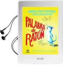 Descargar AudioLibro Palabra de Ratón: Un Ratón Pequeño con un Gran Corazón de James Patterson año 2018