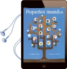 Descargar AudioLibro Pequeños Mundos de Géraldine Collet año 2018