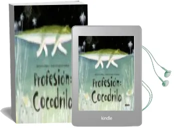 Descargar AudioLibro Profesion: Cocodrilo de Giovanna Zoboli año 2018