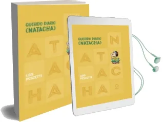 Descargar AudioLibro Querido Diario ( Natacha ) de Luis Pescetti año 2018