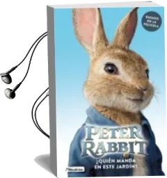 Descargar AudioLibro ¿Quién Manda en Este Jardín? (Peter Rabbit) de Beatrix Potter año 2018