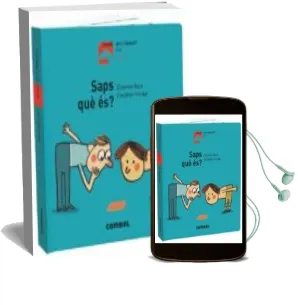 Descargar AudioLibro Saps què és? de Elisenda Roca año 2018