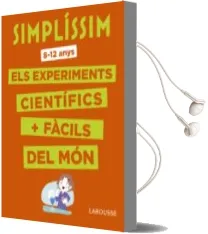 Descargar AudioLibro Simplissim: Els Experiments Cientifics mes Facils del mon de Varios Autores año 2018