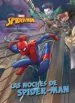 AudioLibro Spider-Man: Los Origenes: Cuento: Las Noches de Spider-Man de Varios Autores