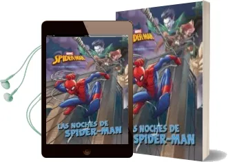 Descargar AudioLibro Spider-Man: Los Origenes: Cuento: Las Noches de Spider-Man de Varios Autores año 2018