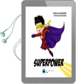 Descargar AudioLibro Superpower de Aldavero Moreno año 2018
