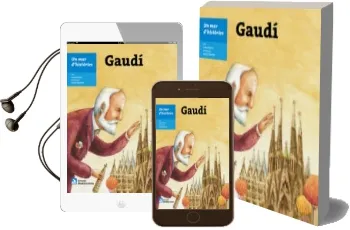 Descargar AudioLibro Un mar d Històries. Gaudí de Anna Manso año 2018