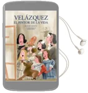 Descargar AudioLibro Velázquez, el Pintor de la Vida de Eliacer Cansino Macias año 2018