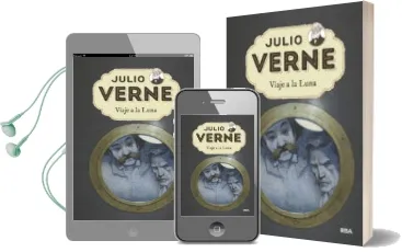 Descargar AudioLibro Viaje a la Luna de Julio Verne año 2018