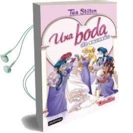 Descargar AudioLibro Vida en Ratford 20: Una Boda de Ensueño de Tea Stilton año 2018