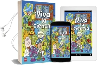 Descargar AudioLibro ¡Viva la Ciencia!( Sabelotodo ) de Lisa Regan año 2018