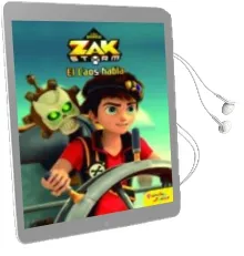 Descargar AudioLibro Zak Storm: El Caos Habla de Varios Autores año 2018
