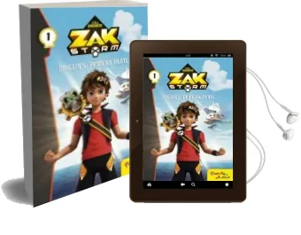 Descargar AudioLibro Zak Storm: Origenes. Primera Parte: Narrativa 1 de Varios Autores año 2018