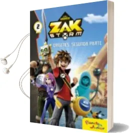 Descargar AudioLibro Zak Storm: Origenes: Segunda Parte: Narrativa 2 de Varios Autores año 2018