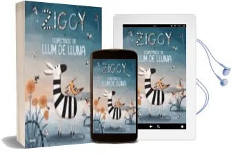 Descargar AudioLibro Ziggy i l Espectacle de Llum de Lluna de Kristyna Litten año 2018