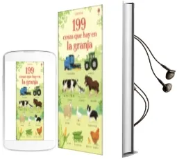 Descargar AudioLibro 199 Cosas que hay en la Granja de Bathie Holly año 2018