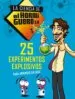 AudioLibro 25 Experimentos Explosivos para Aprender en Casa (la Ciencia de el Hormiguero 3.0) de Varios Autores