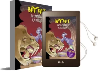 Descargar AudioLibro Bat Pat: Altamirako Katutxoa (32) de Varios Autores año 2018