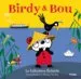 AudioLibro Birdy & bou - la Biblioteca Flotante de David/Stanley,Mandy Bedford
