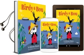 Descargar AudioLibro Birdy & bou - la Biblioteca Flotante de David/Stanley,Mandy Bedford año 2018