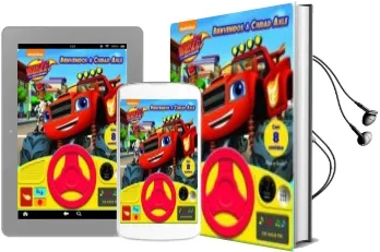 Descargar AudioLibro Blaze: Libro con Volante de Varios Autores año 2018