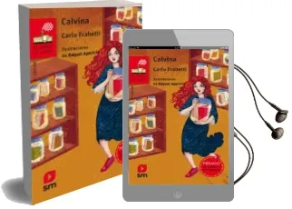 Descargar AudioLibro Calvina de Carlo Frabetti año 2018
