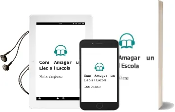 Descargar AudioLibro Com Amagar un Lleó a l Escola de Helen Stephens año 2018