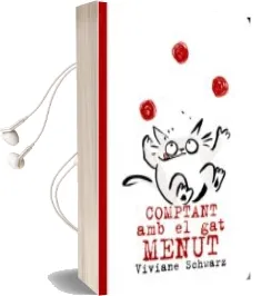 Descargar AudioLibro Comptant amb el gat Menut de Viviane Schwarz año 2018