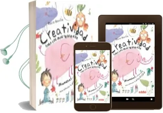 Descargar AudioLibro Creatividad para los mas Pequeños de Rocio Bonilla año 2018