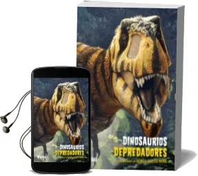 Descargar AudioLibro Dinosaurios Depredadores (Vvkids) de Giuseppe Brillante año 2018