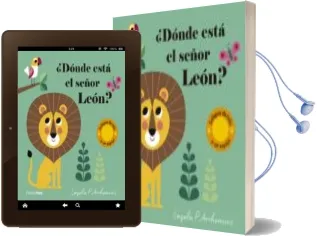 Descargar AudioLibro ¿Donde Esta el Señor Leon? de Ingela P. Arrhenius año 2018