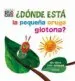AudioLibro ¿Donde Esta la Pequeña Oruga Glotona? de Eric Carle