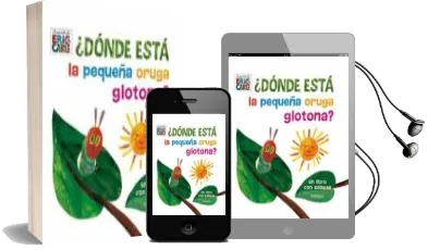 Descargar AudioLibro ¿Donde Esta la Pequeña Oruga Glotona? de Eric Carle año 2018