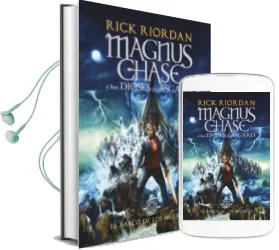 Descargar AudioLibro El Barco de los Muertos (Magnus Chase y los Dioses de Asgard 3) de Rick Riordan año 2018