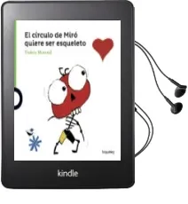 Descargar AudioLibro El Circulo de Miró Quiere ser Esqueleto de Violeta Monreal año 2018
