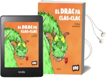 Descargar AudioLibro El Drac fa Clac-Clac de Mar Pavon año 2018