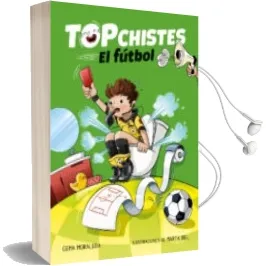 Descargar AudioLibro El Futbol (Top Chistes) de Gema Moraleda año 2018
