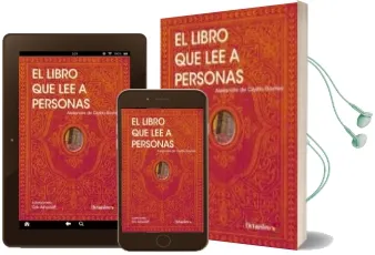 Descargar AudioLibro El Libro que lee a Personas de Alexandre De Castro Gomes año 2018