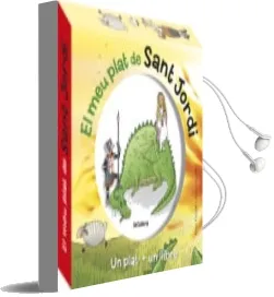 Descargar AudioLibro El meu Plat de Sant Jordi: Un Plat + un Llibre de Anna Canyelles año 2018