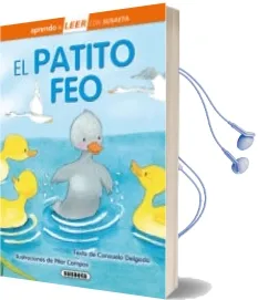 Descargar AudioLibro El Patito feo de Consuelo Delgado año 2018
