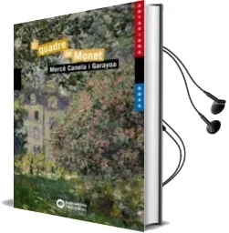 Descargar AudioLibro El Quadre de Monet de Merce Canela I Garayoa año 2018