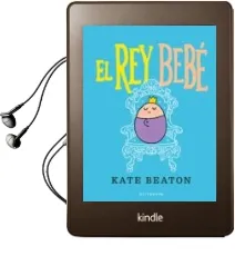 Descargar AudioLibro El rey Bebé de Kate Beaton año 2018