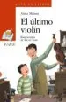 AudioLibro El Último Violín de Anna Manso