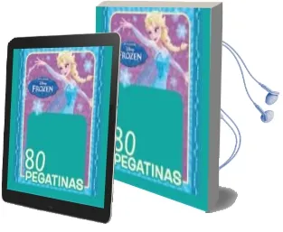 Descargar AudioLibro Frozen: 80 Pegatinas de Varios Autores año 2018