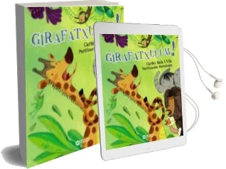 Descargar AudioLibro Girafatxuuum! de Carles Sala Vila año 2018